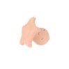 Bath toy in natural rubber - octopus - icon_4
