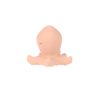 Bath toy in natural rubber - octopus - icon_5