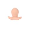 Bath toy in natural rubber - octopus - icon_6