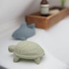 Bath toy in natural rubber - turtle - icon_2