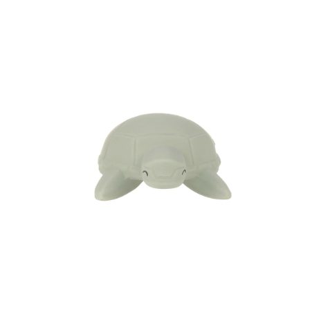 Bath toy in natural rubber - turtle - 4