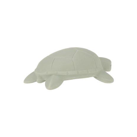 Bath toy in natural rubber - turtle - 5