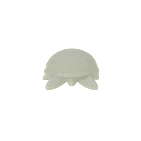 Bath toy in natural rubber - turtle - 6