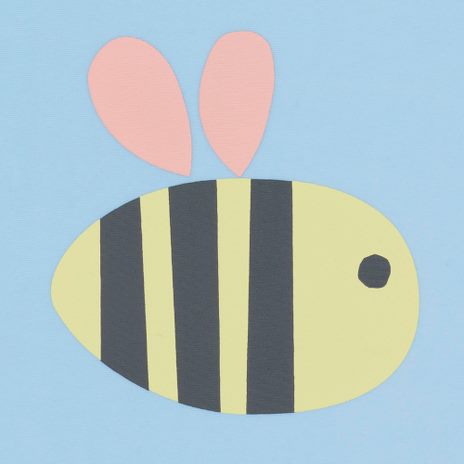 Bumble Bee - 6 mdr. - 2