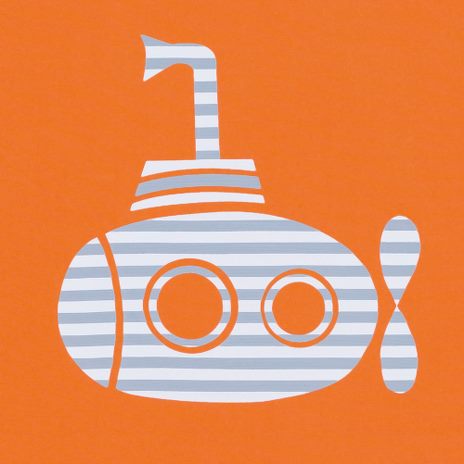 Submarine - 6 mdr. - 2
