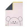 Tæppe - Little Chums Mouse - icon