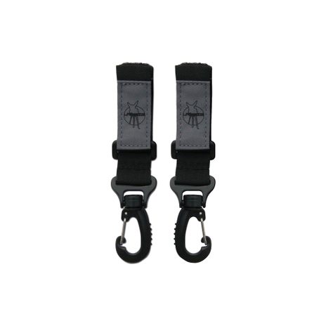 Stroller hooks - plastik