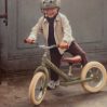 Bike helmet - vintage green - icon_1