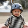 Bike helmet - antracite grey - icon