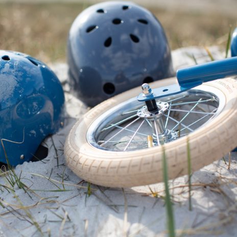 Bike helmet - antracite grey - 5