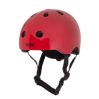 Bike helmet - vintage red - icon