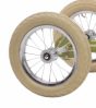 Wheel set - from two to three wheels - icon
