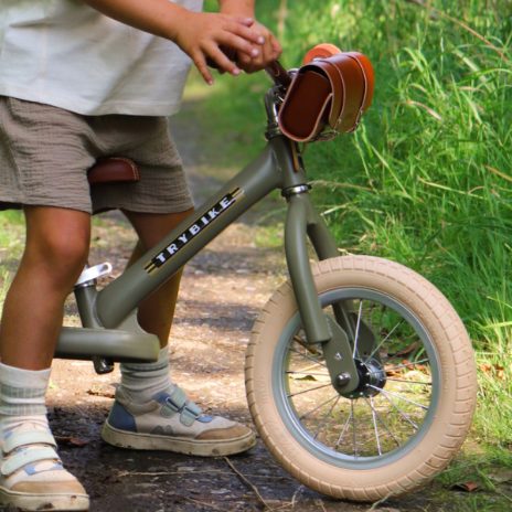 Handlebar bag for Trybike  - 3