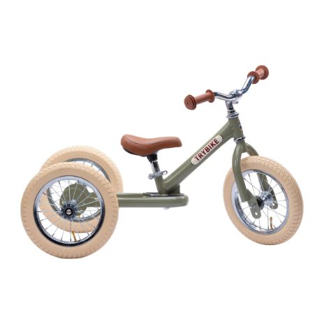 Balance bike - three wheels - 5