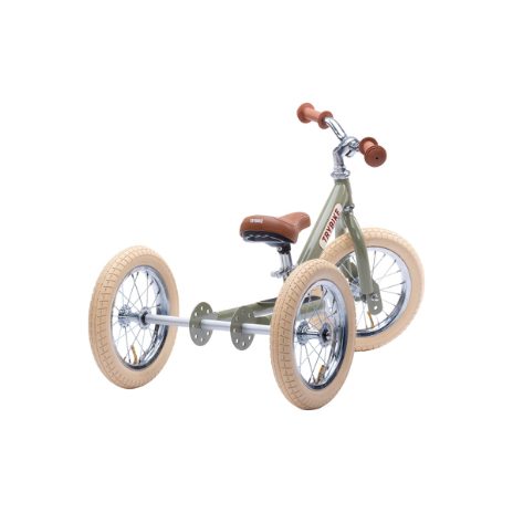 Balancecykel - tre hjul  - 8