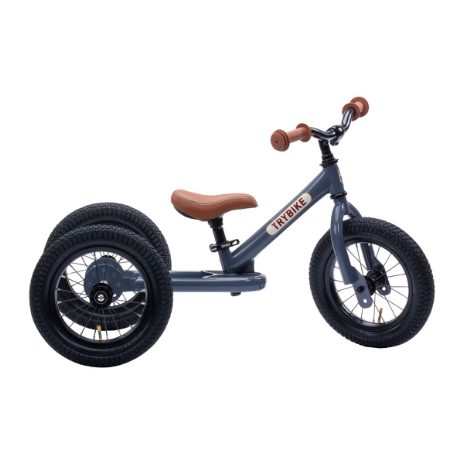 Balance bike - three wheels - 4