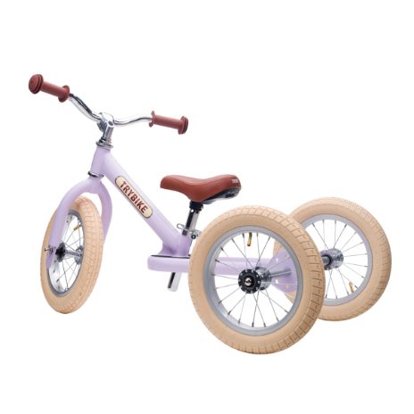 Balance bike - three wheels - 8