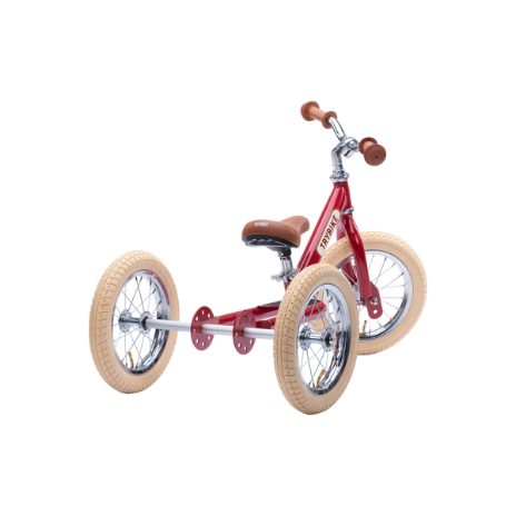 Balance bike - three wheels - 6