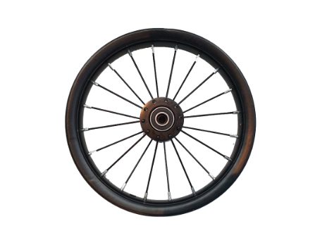 Rim for Trybike - black