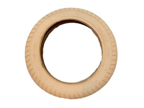 Tire for Trybike - creme