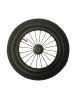 Complete wheel - black - icon