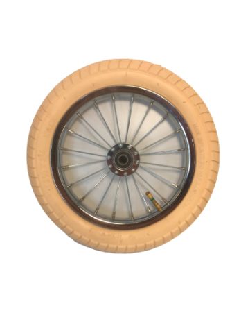 Complete wheel - creme