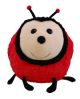 Giant hand warmer - ladybug  - icon