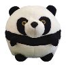 Giant hand warmer - panda  - icon