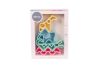 Four animals - pastel colours  - icon_5
