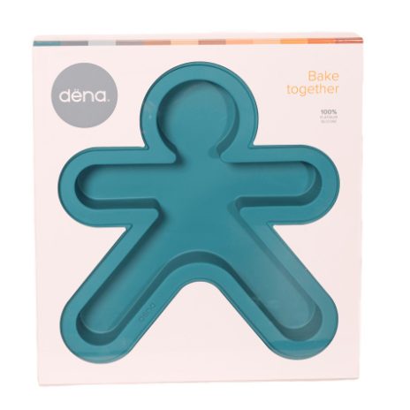 Bake a figure - blue dusk - 5