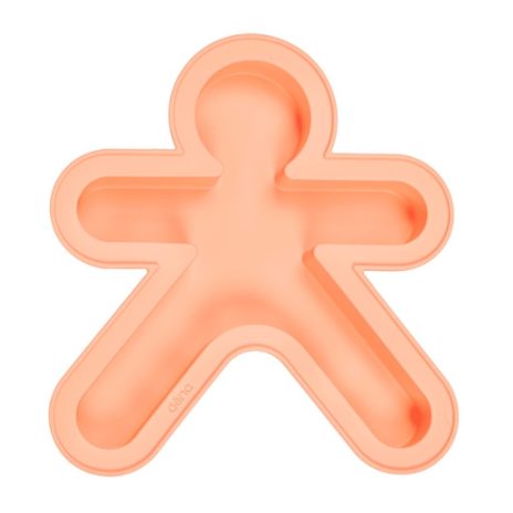 Bake a figure - dusty pink
