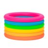 Sensory rings - bright colours  - icon