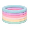 Sensory rings - pastel colours  - icon