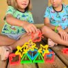 Magic flip - bright colours  - icon