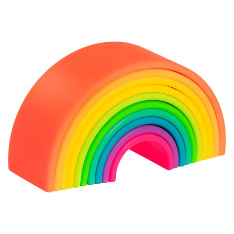 Large rainbow - bright colours  - 2