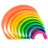 Large rainbow - bright colours  - icon_3