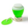 Spinning top - green - icon