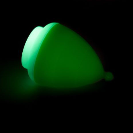 Spinning top - green - 2