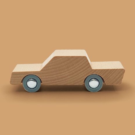 Back and forth car - Woody - 1