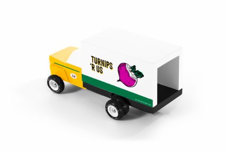 Trucks - kålroevogn - 1