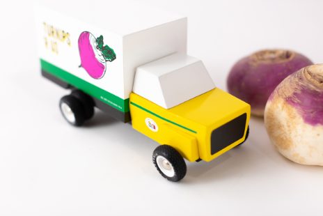 Trucks - kålroevogn - 5