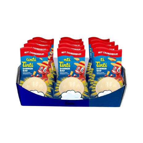 Magic fizzer - sunbathing - 2