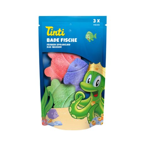 Bath fish - pack of three