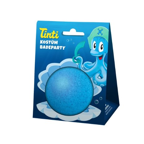 Giant bath fizzer – pirate