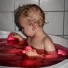 Foam bath - red - icon_1