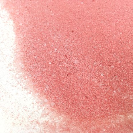 Bubbling volcano - red - 4