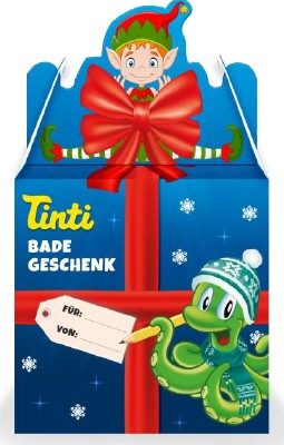Christmas gift set - Box with four pieces