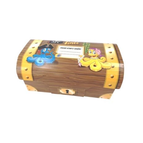 Small treasure chest - eight products - 3