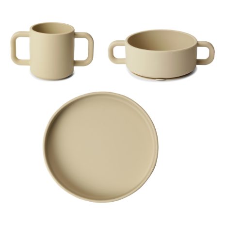 Children Tableware Set - model Clay  - 1