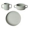 Children Tableware Set - model Charcoal - icon_6